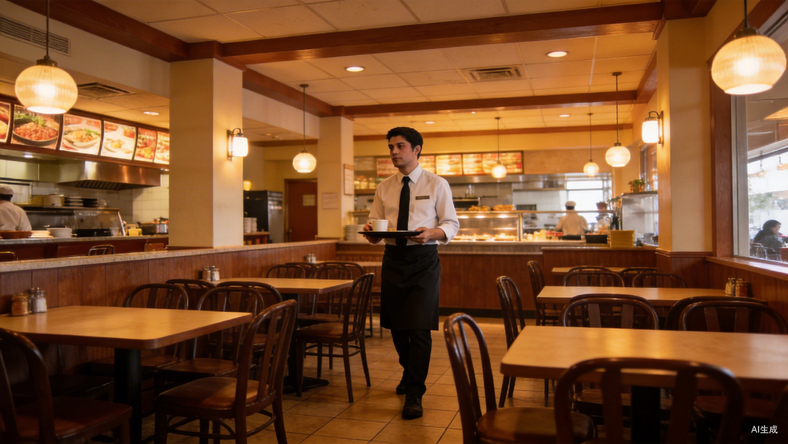 月薪3800,每天站12小时:什么时候连“坐着上班”都成了福利?